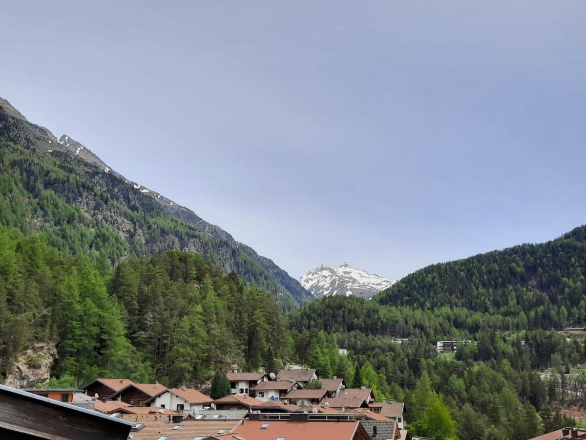 Appartement Gstrein Solden Luaran gambar