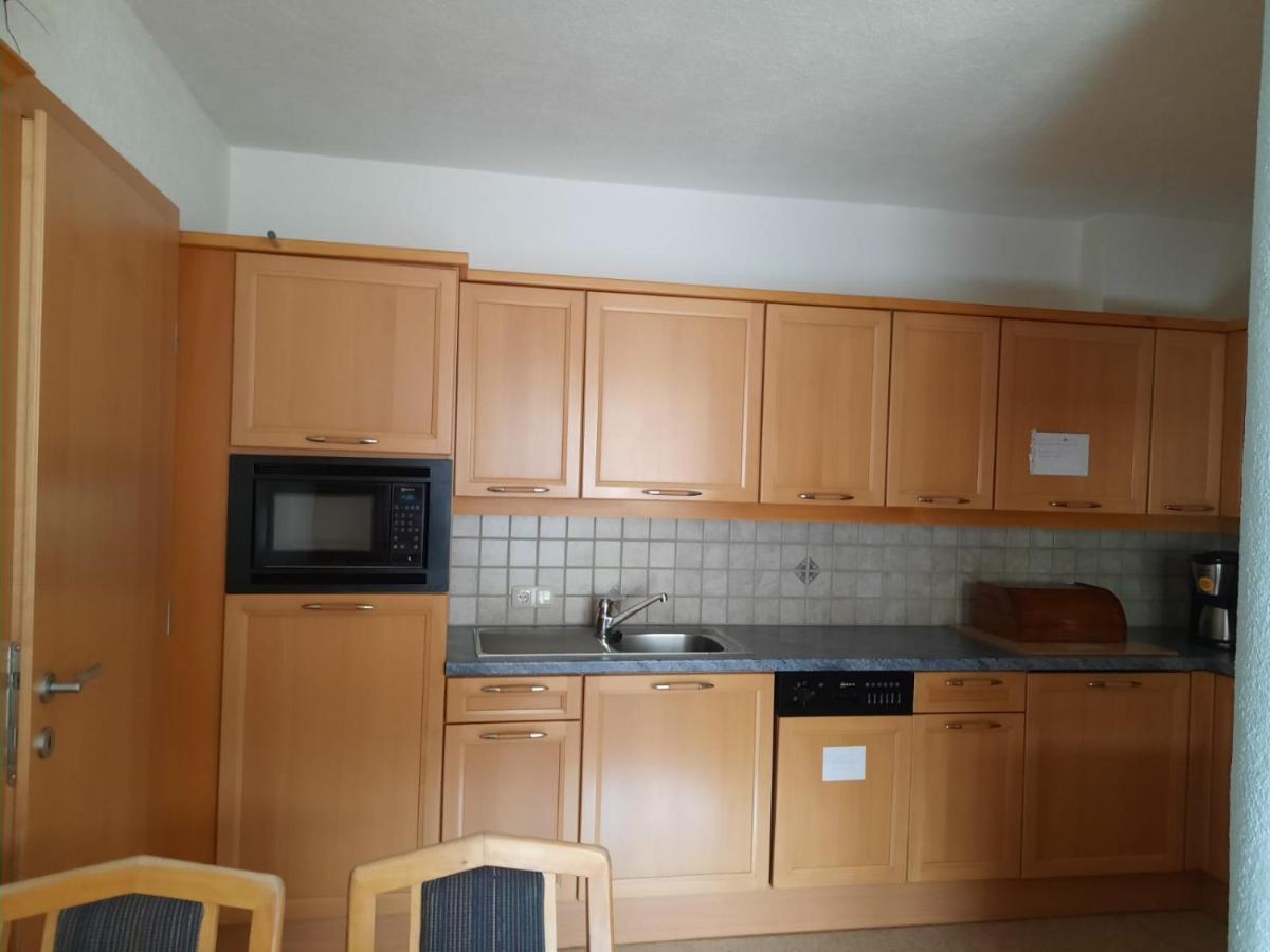 Appartement Gstrein Solden Luaran gambar