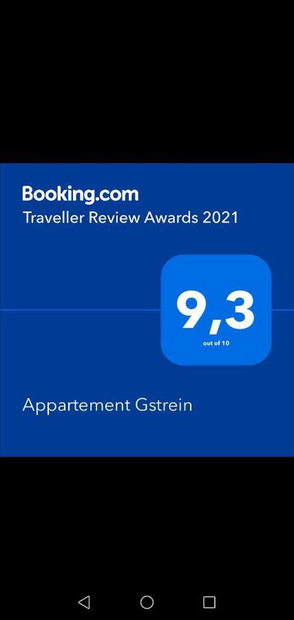 Appartement Gstrein Solden Luaran gambar